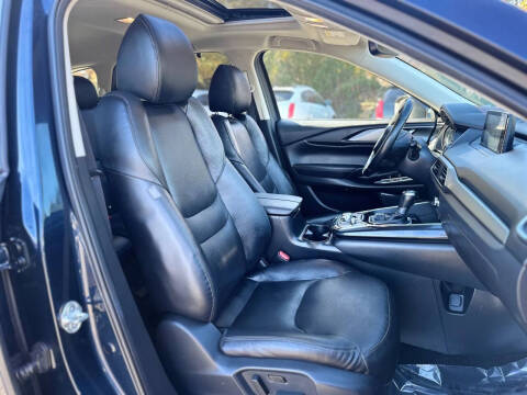 2018 Mazda CX-9 Touring