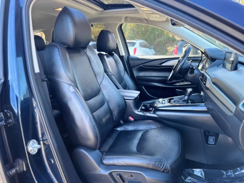 2018 Mazda CX-9 Touring