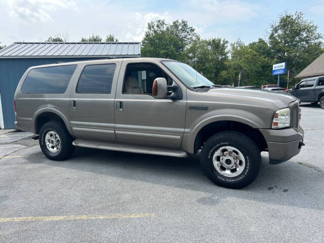 2005 Ford Excursion for sale at 100 Motors in Bechtelsville, PA