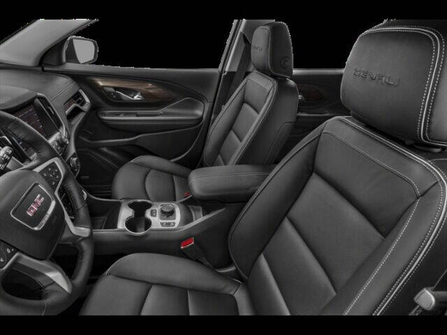 2018 GMC Terrain Denali