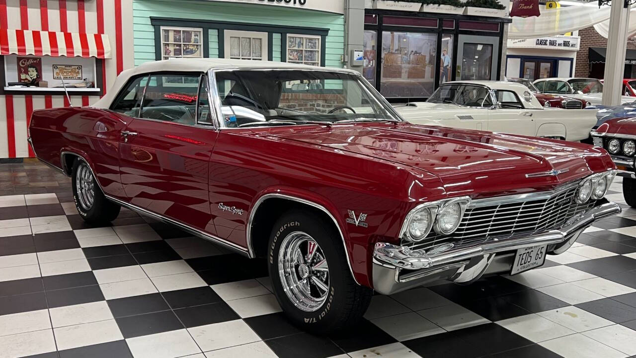 1965 Chevrolet Impala 396 L78 5