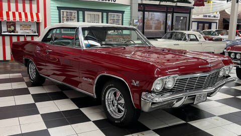 1965 Chevrolet Impala