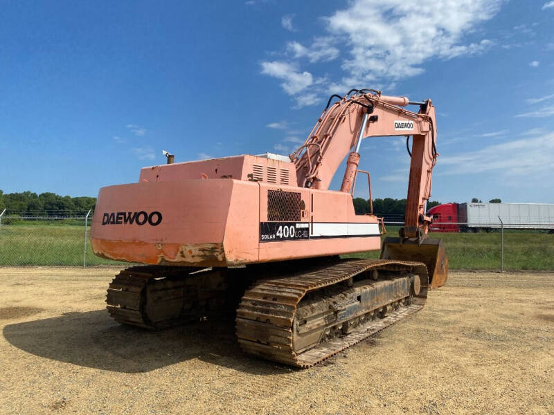 1998 Daewoo SL400LC-3