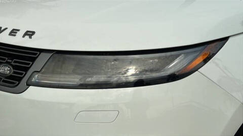 2023 Land Rover Range Rover Sport P360 SE