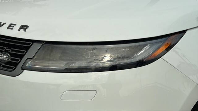 2023 Land Rover Range Rover Sport P360 SE