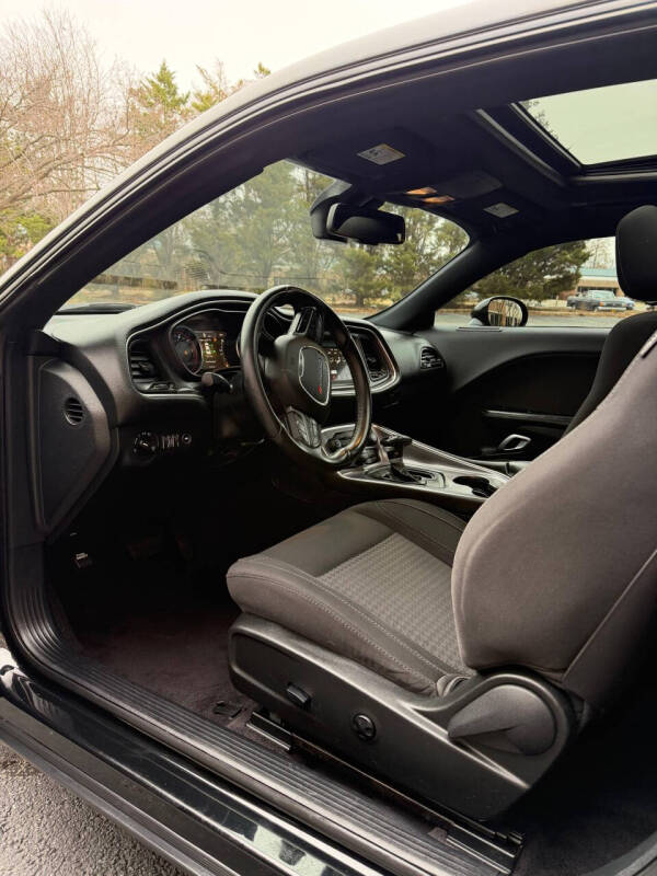 2018 Dodge Challenger R/T