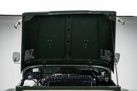 1980 Toyota Land Cruiser