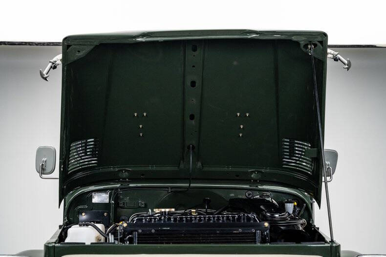 1980 Toyota Land Cruiser