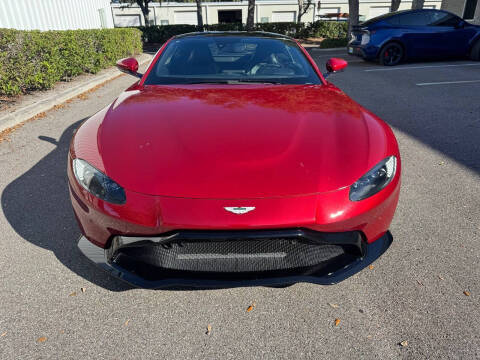 2019 Aston Martin Vantage