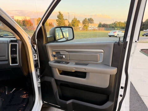 2020 RAM 1500 Classic SLT