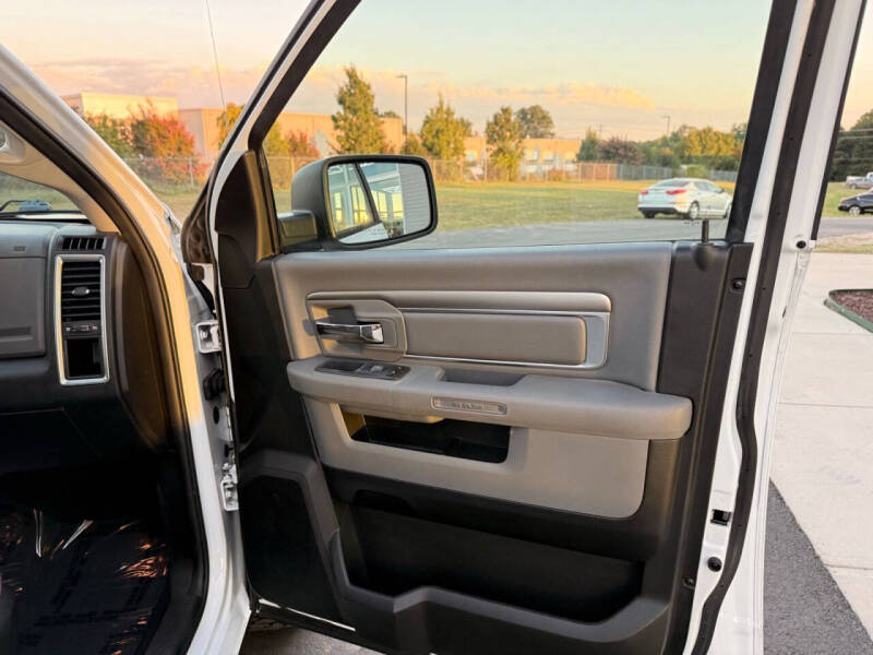 2020 RAM 1500 Classic SLT