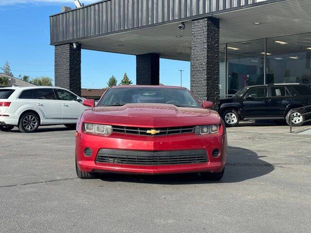 2014 Chevrolet Camaro for sale at Axio Auto Boise in Boise, ID