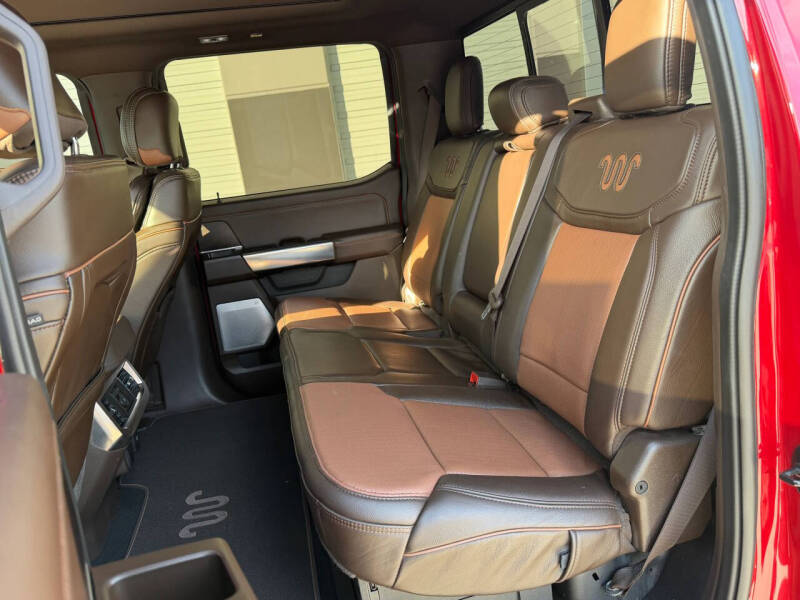 2023 Ford F-350 Super Duty