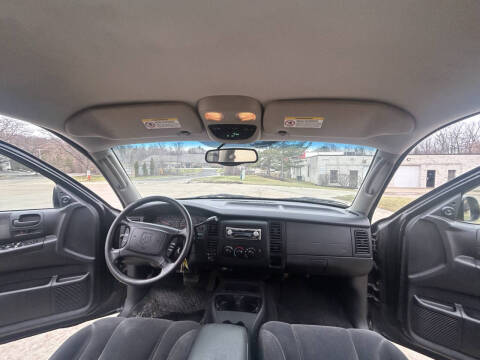 2004 Dodge Dakota SXT