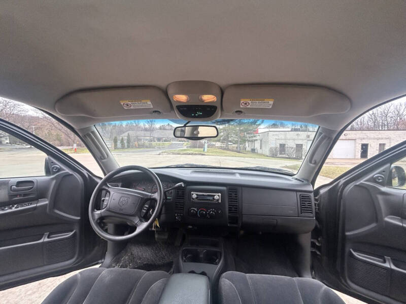 2004 Dodge Dakota SXT