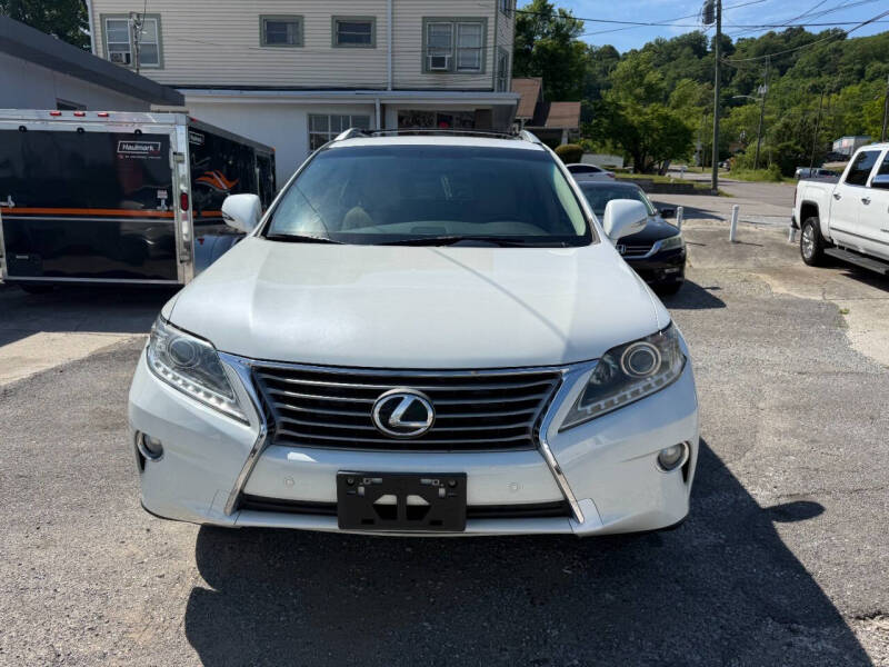 2013 Lexus RX 350