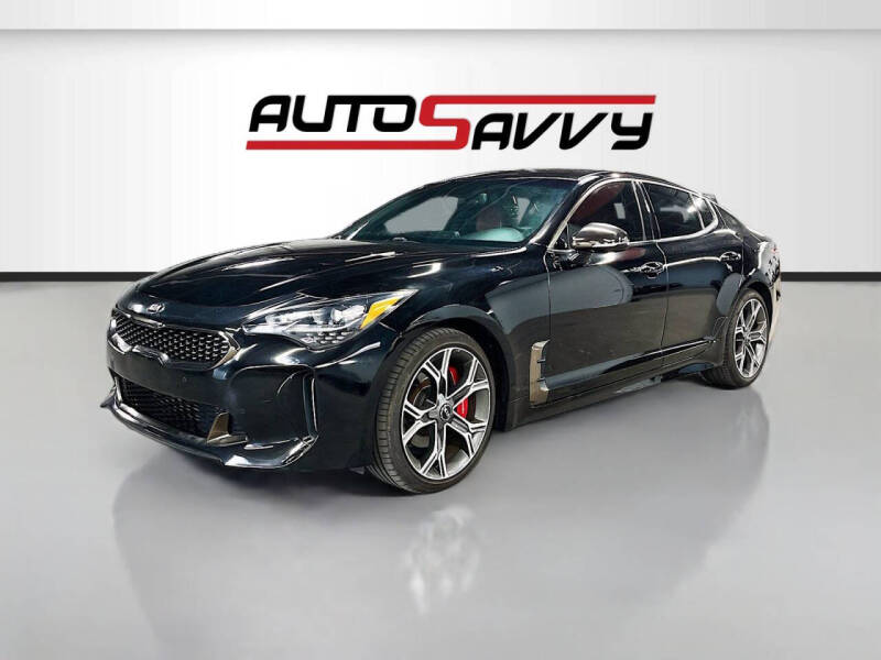 2021 Kia Stinger