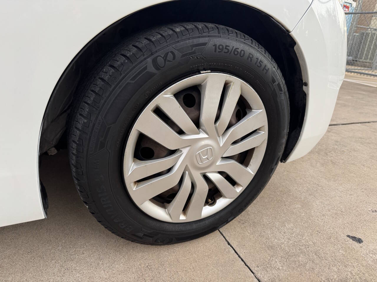 Used Car 2015 Honda Fit  Lx 4dr Hatchback 6m For Sale Under $10,000 In Austin, Texas