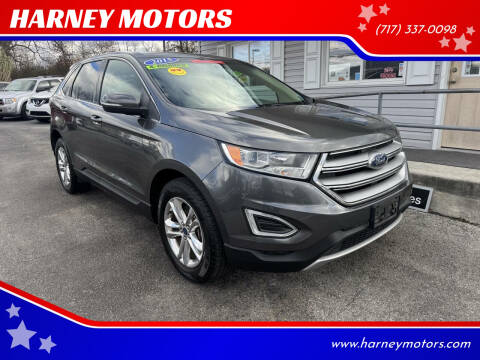 2015 Ford Edge SEL