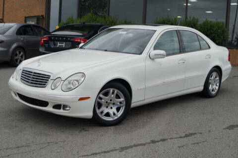 2005 Mercedes-Benz E-Class for sale at Next Ride Motors in Nashville TN