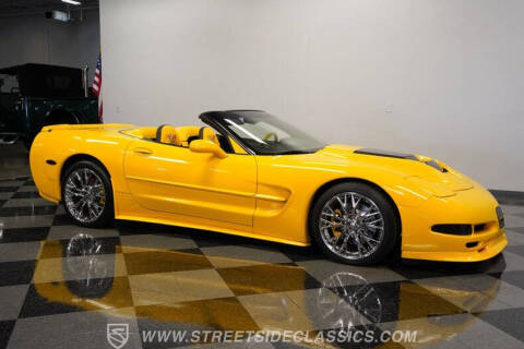 2000 Chevrolet Corvette