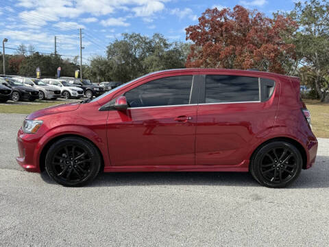 2020 Chevrolet Sonic Premier