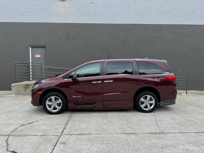 2019 Honda Odyssey EX-L