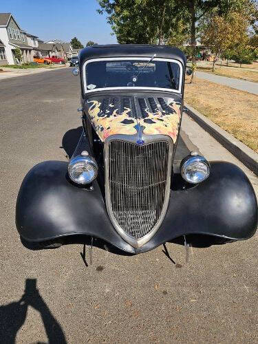 1934 Ford Coupe
