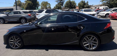 2016 Lexus IS 200t