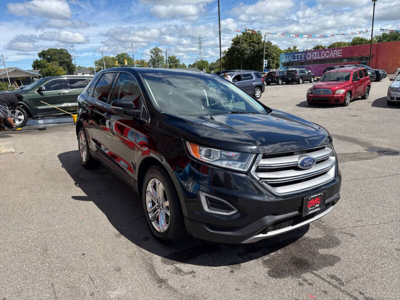 2017 Ford Edge SEL