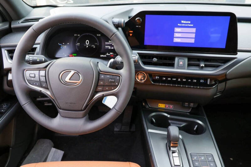 2025 Lexus UX 300h Premium