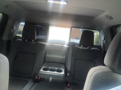 2019 Chevrolet Silverado 1500