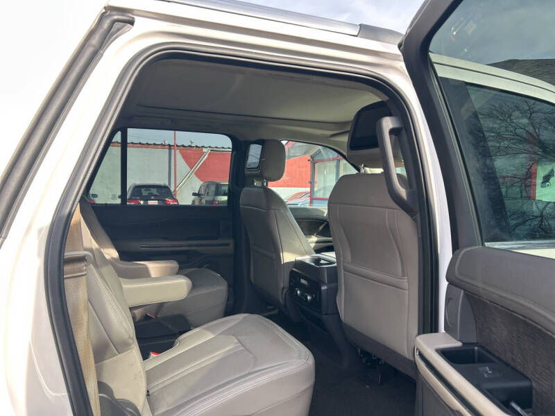 2019 Ford Expedition MAX Limited