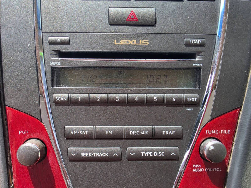 2007 Lexus ES 350