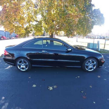 2009 Mercedes-Benz CLK CLK 350