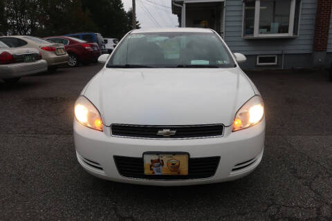 2009 Chevrolet Impala LS