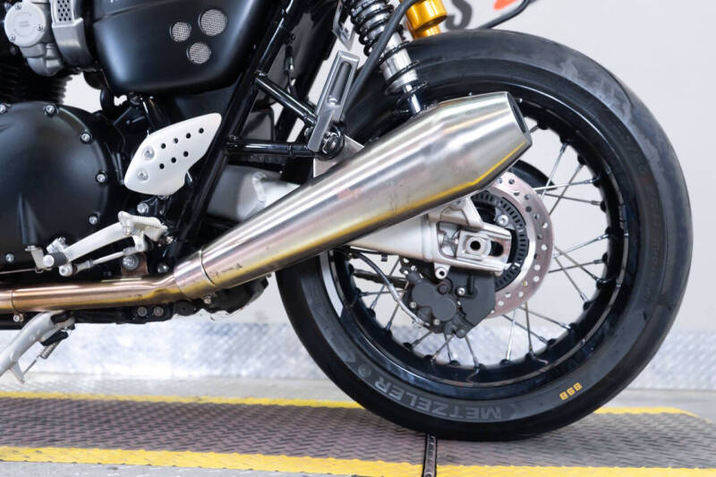 2020 Triumph Thruxton RS