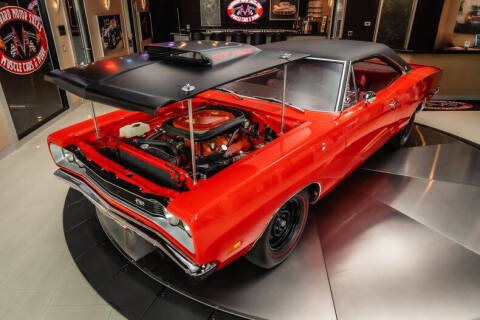1969 Dodge Coronet