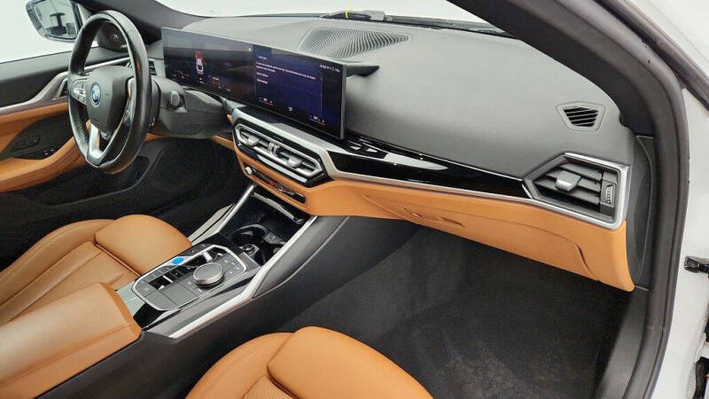 2023 BMW i4 eDrive35 Gran Coupe