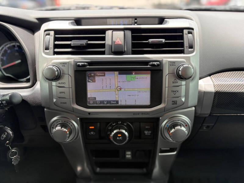 2016 Toyota 4Runner SR5