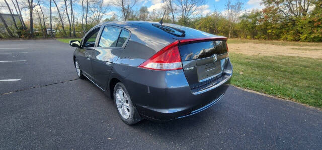 2010 Honda Insight for sale at URIEL's AUTOMOTIVE LLC in Middletown, OH