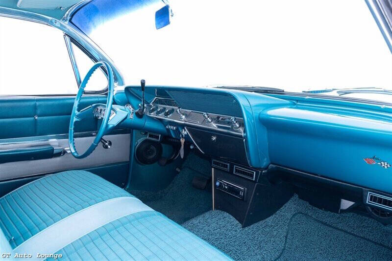 1961 Chevrolet Impala