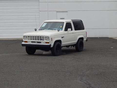 1988 Ford Bronco II for sale at Crow`s Auto Sales in San Jose CA
