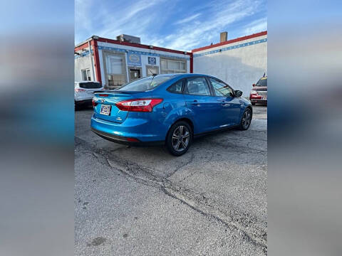 2014 Ford Focus SE