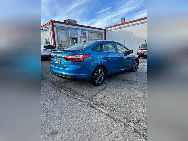2014 Ford Focus SE