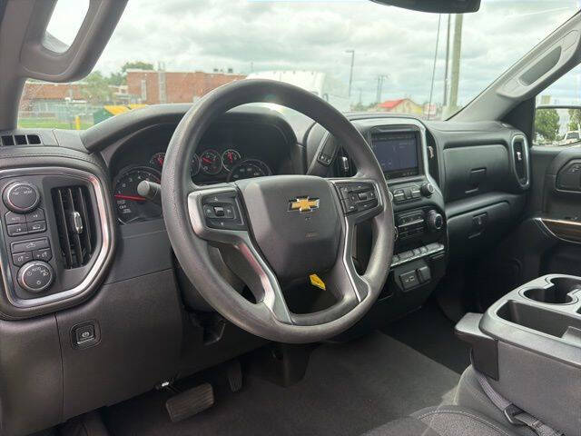 2020 Chevrolet Silverado 1500