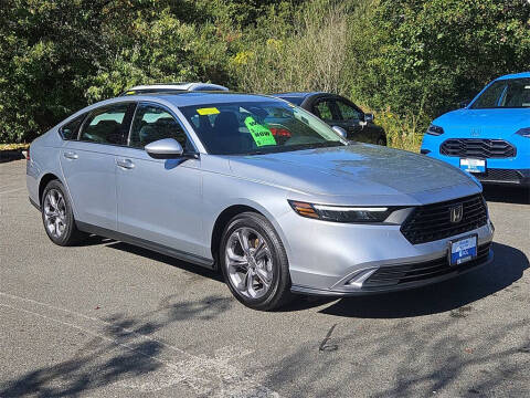 2024 Honda Accord EX