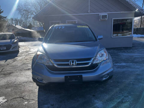 2010 Honda CR-V EX-L