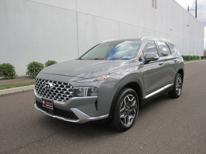 2022 Hyundai Santa Fe Limited