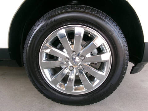 2009 Ford Edge Limited
